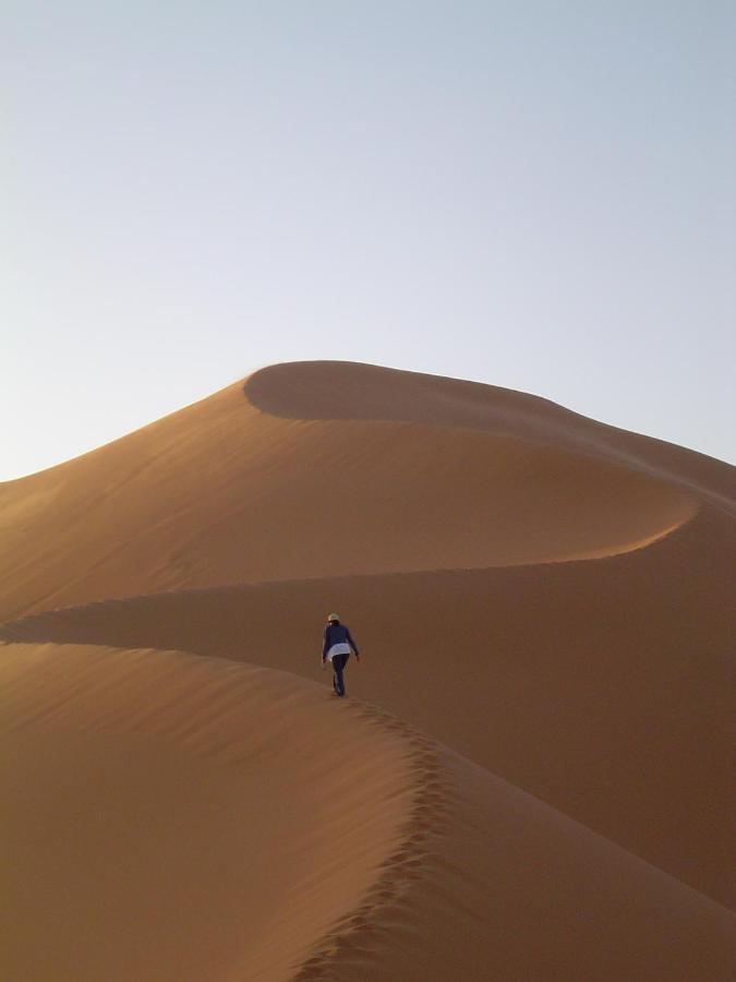 Chez Meriem Merzouga Esterno foto
