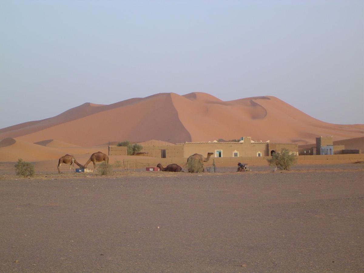 Chez Meriem Merzouga Esterno foto