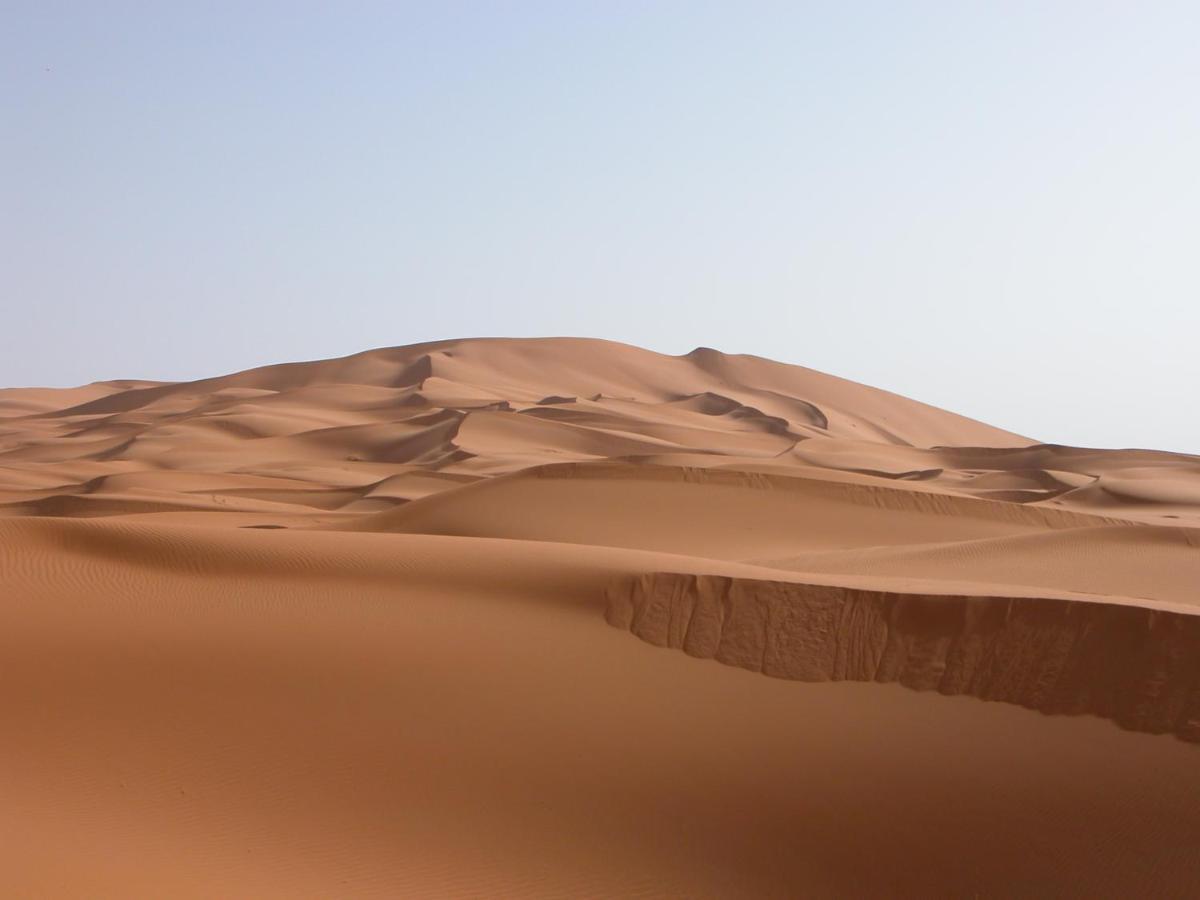 Chez Meriem Merzouga Esterno foto