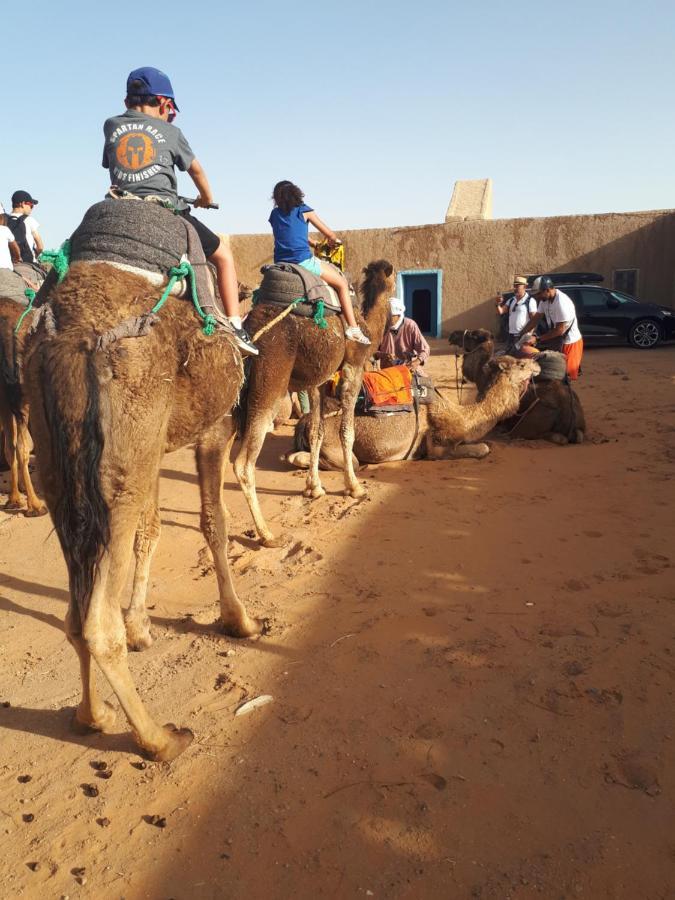 Chez Meriem Merzouga Esterno foto