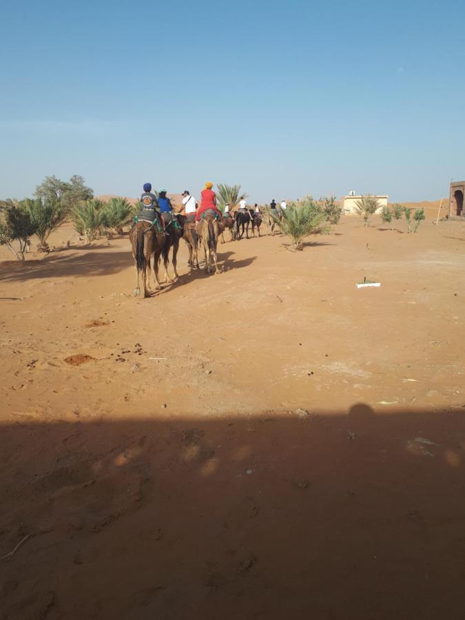 Chez Meriem Merzouga Esterno foto