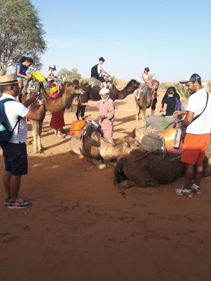 Chez Meriem Merzouga Esterno foto