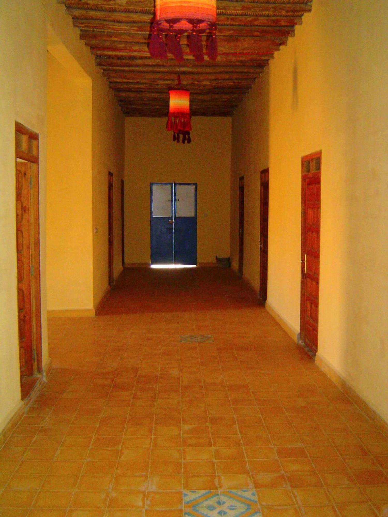 Chez Meriem Merzouga Esterno foto