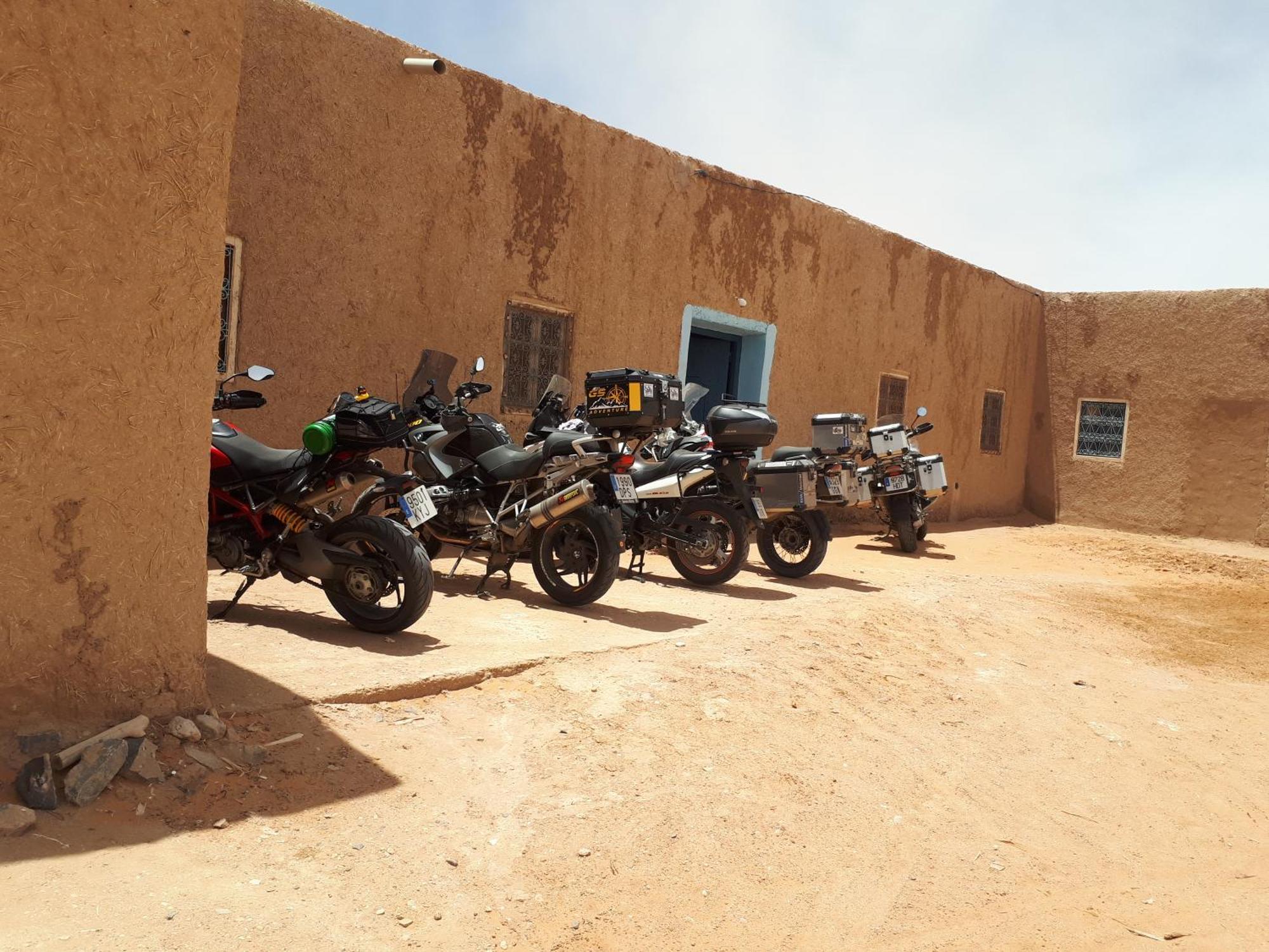 Chez Meriem Merzouga Esterno foto