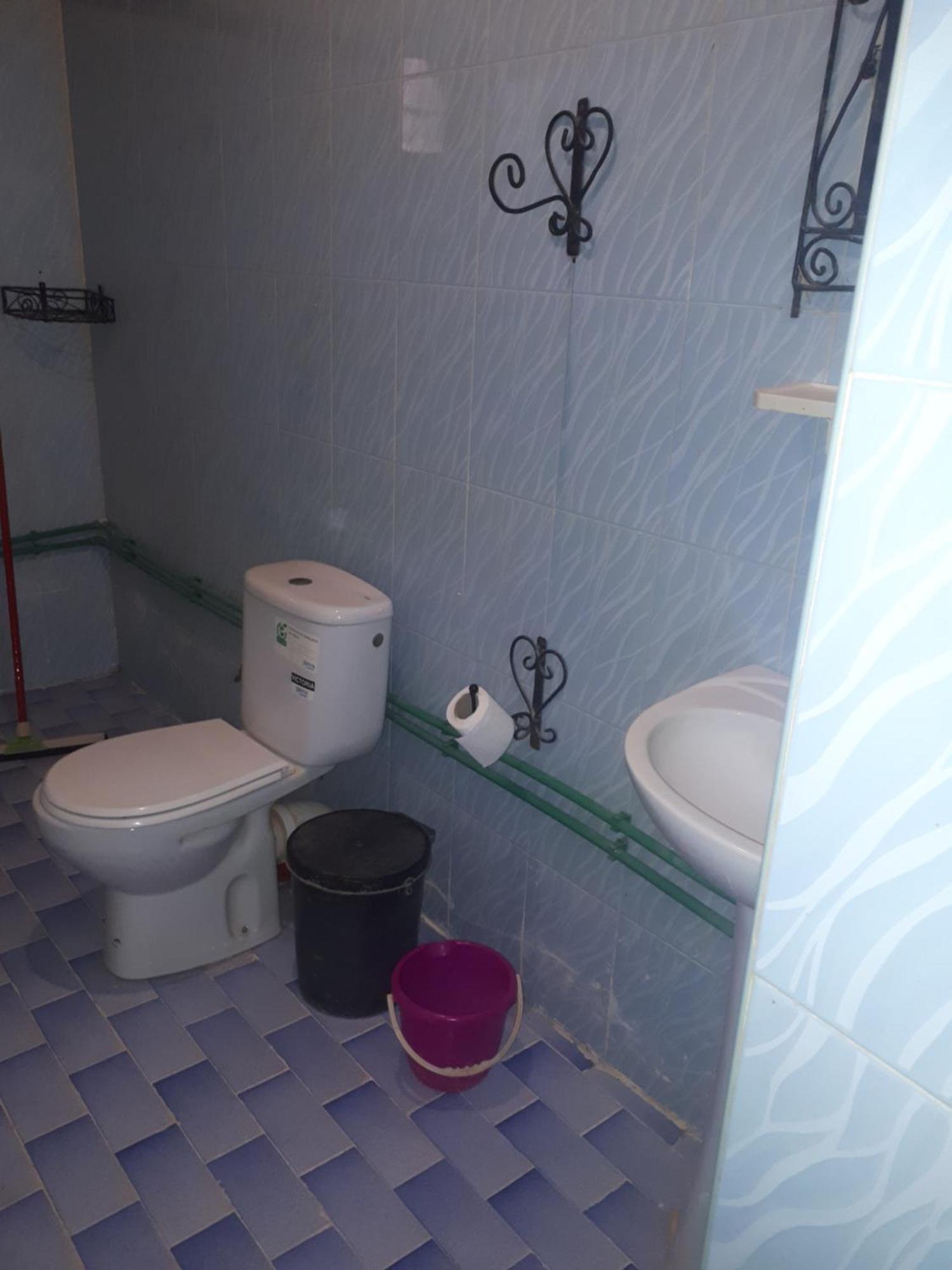 Chez Meriem Merzouga Esterno foto