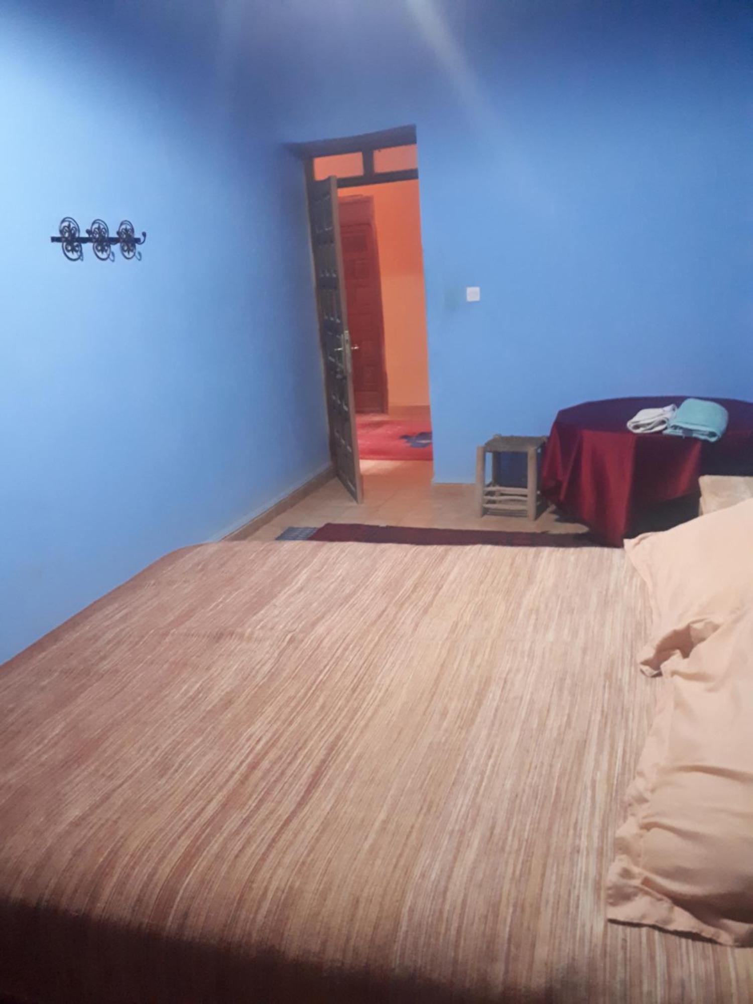 Chez Meriem Merzouga Esterno foto